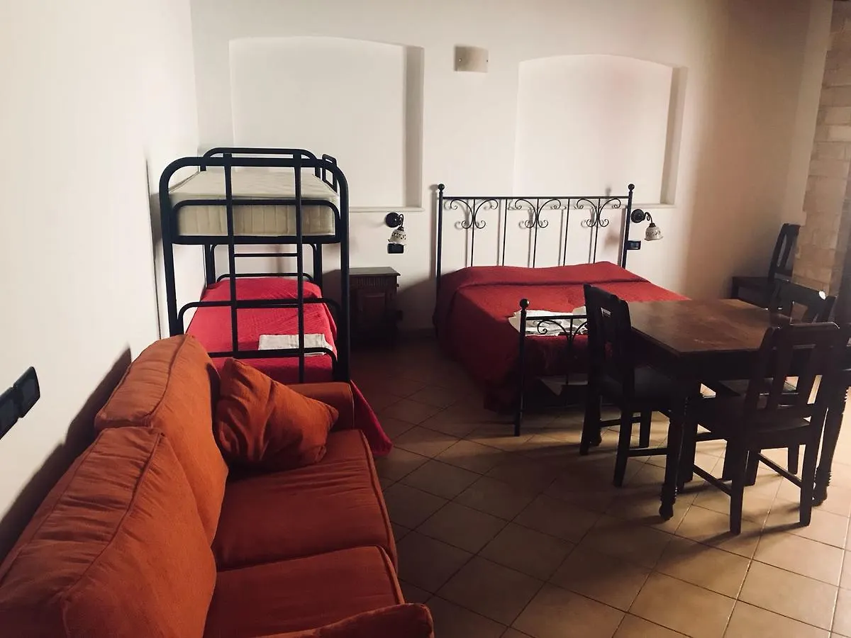 Affittacamere Appartamenti Egesta Castellammare del Golfo